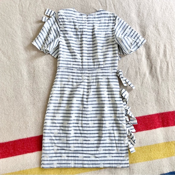 Whit NY side tie dress - Picture 5 of 6